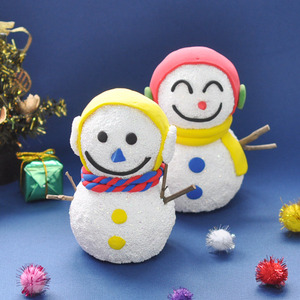 트윙클 눈사람 만들기(5인) 크리스마스 겨울만들기재료