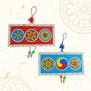문양 벽걸이 장식 명절 전통만들기재료